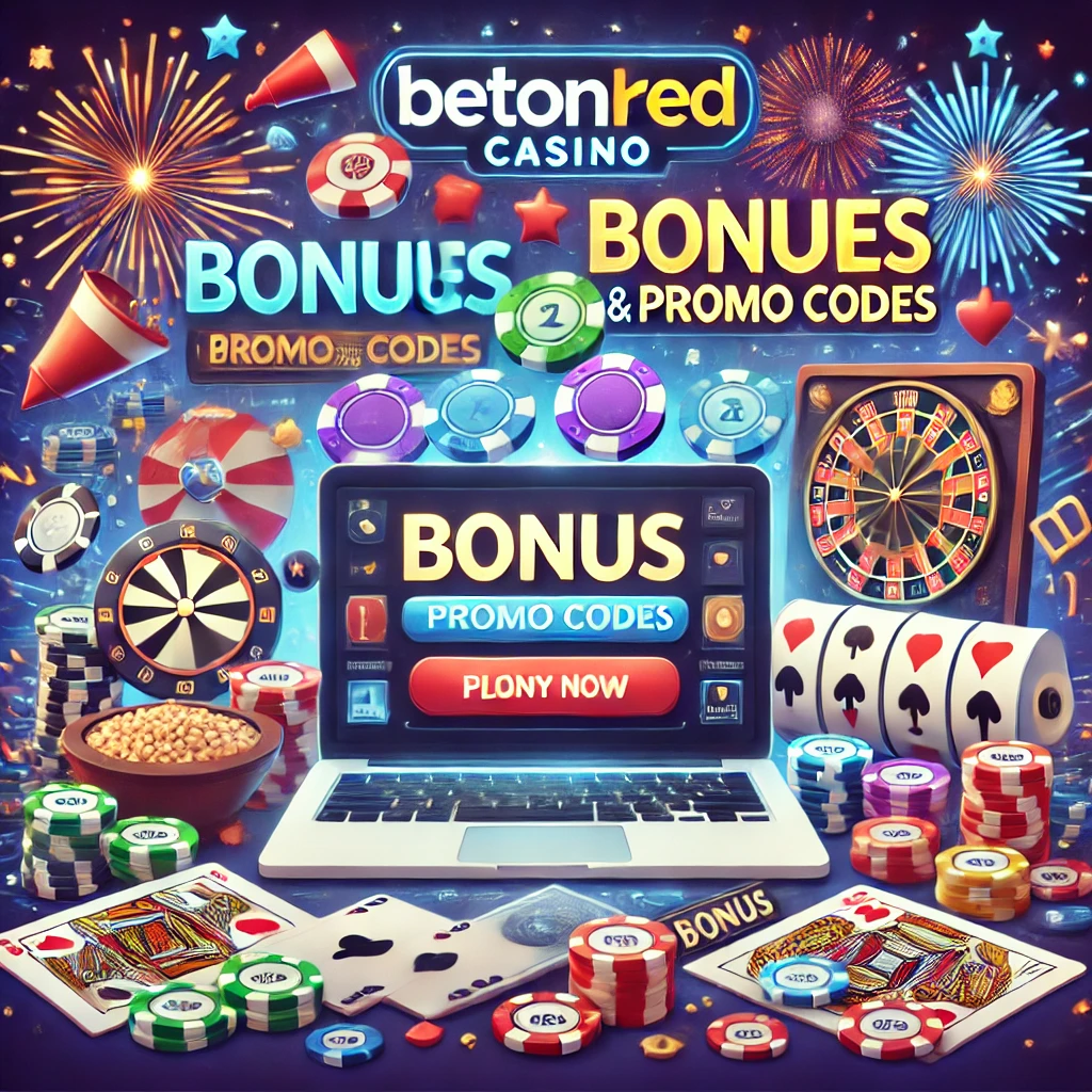 betonred casino promo code